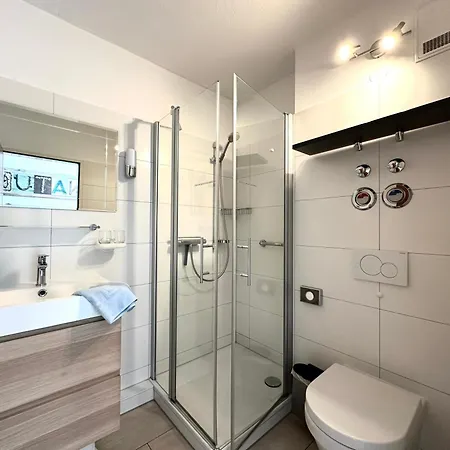 Apartment Strandresidenz 1 *